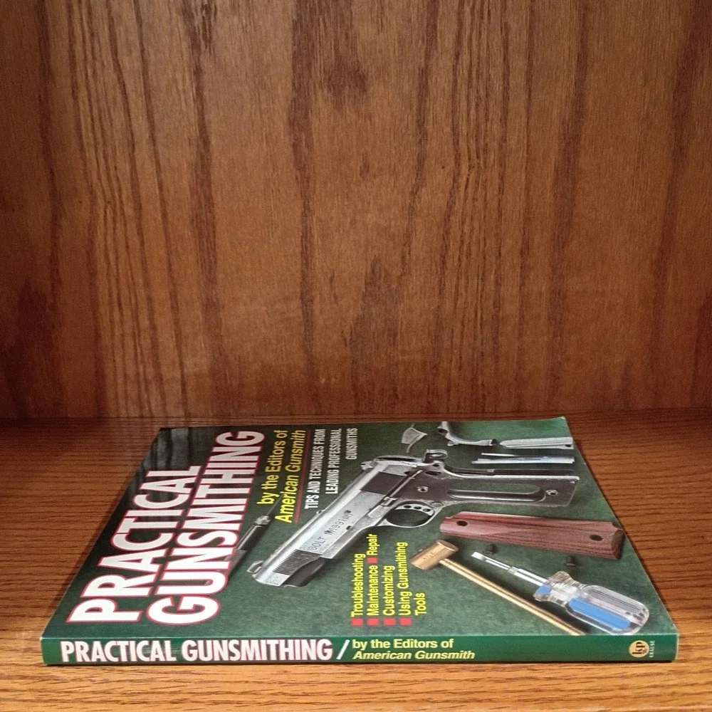 N/A practical gunsmithing